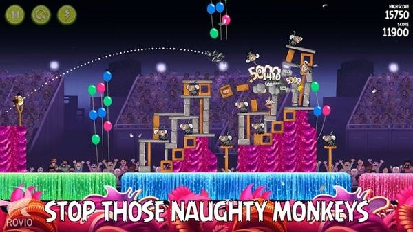 Angry Birds Classic官方版